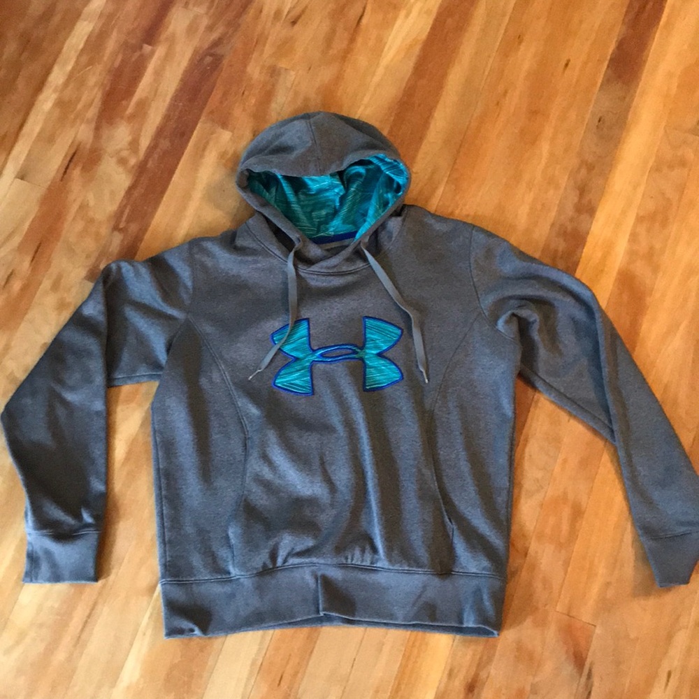 UNDER ARMOUR SWEATSHIRT